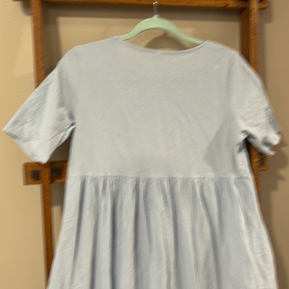 Woman’s Aline Casual Dress - Picture 6 of 7